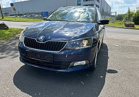Skoda Fabia Combi Style