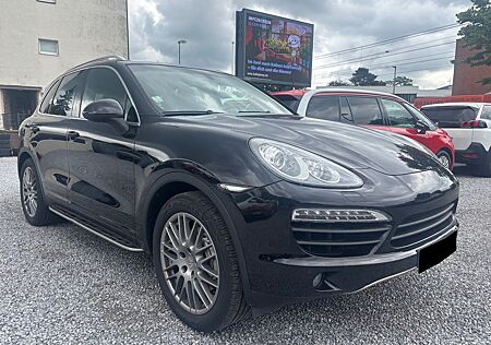 Porsche Cayenne S Hybrid Bi-Xenon, Schibedach, BOSE
