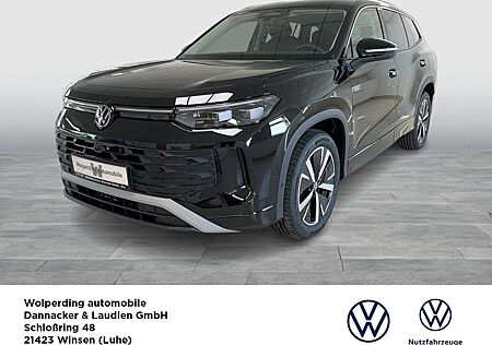 VW Tayron Volkswagen Life 1.5 l eTSI OPF 110 kW (150 PS) LED