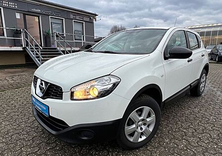 Nissan Qashqai Visia NEU TÜV Garantie