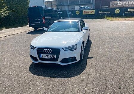Audi A5 2.0 TDI 140kW quattro Cab. - Sport
