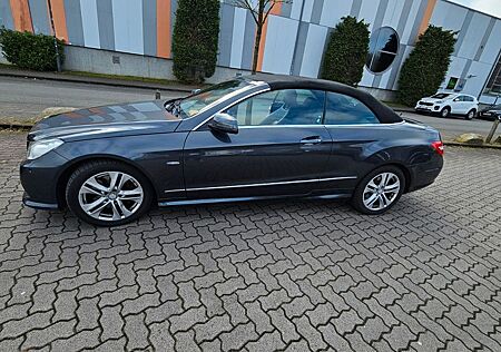 Mercedes-Benz E 350 Cabriolet CDI BlueEFF. AVANTGARD...
