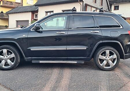 Jeep Grand Cherokee Overland 3.0 V6 M.-Jet 177kW ...