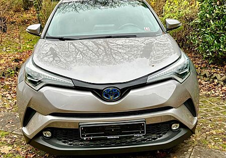 Toyota C-HR 1.2-l-Turbo Allrad Multidrive S Style S...