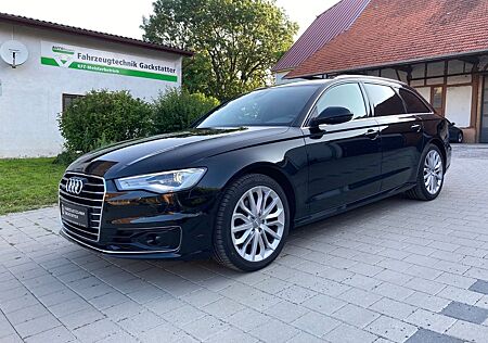 Audi A6 2.0 TDI 140kW S tronic quat. Avant*AHK*Stanhz