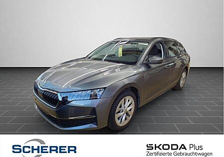 Skoda Octavia IV Combi 1.5 TSI DSG Selection NAVI KAME