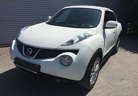 Nissan Juke "inkl. HU/AU und Inspektion Neu"