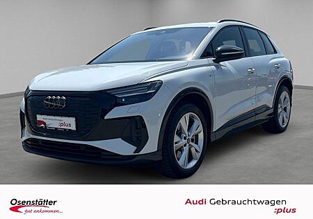 Audi Q4 e-tron 55 quattro Matrix SONOS HuD Kamera AHK