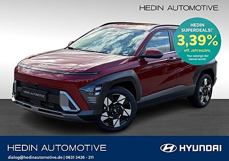 Hyundai Kona SX2 1.6 T-GDI 7-DCT 2WD Prime BOSE Soundsys