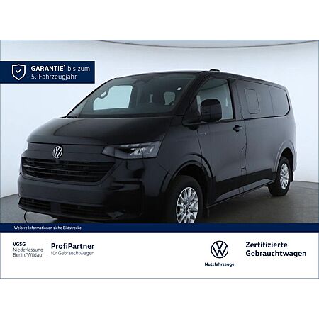 VW T6 Caravelle leasen