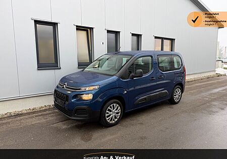 Citroën Berlingo *5Sitze*2Schiebetüre*Temp*AHK*Tüv27*uvm*