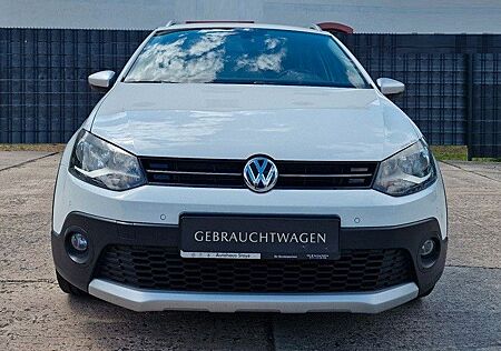 VW Polo Volkswagen V CrossPolo BMT/Start-Stopp/TÜV/AU NEU!