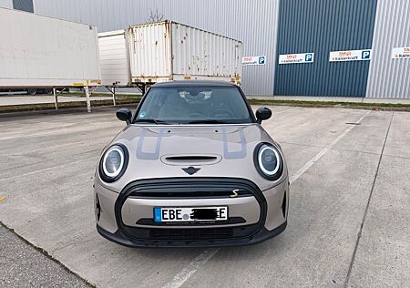 Mini Cooper SE Electric Collection Wärmepumpe