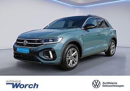 VW T-Roc Volkswagen 2.0TDI 4Motion DSG R-Line KAMERA+AHK+LED