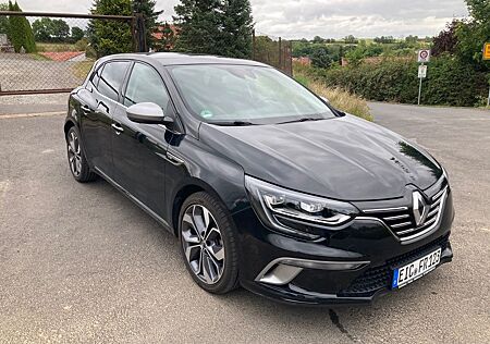 Renault Megane TCe 160 EDC GPF GT Line GT Line