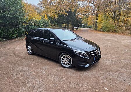 Mercedes-Benz B 250 4MATIC DCT Urban Urban