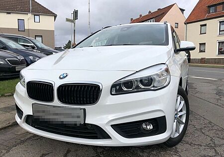 BMW 2er Active Tourer 214 Gran Tourer 214d - Navi LED 7Sitzer Reifenk.