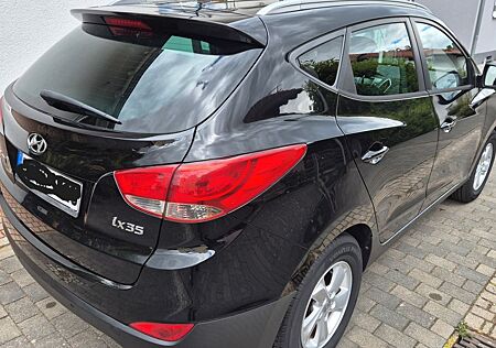 Hyundai ix35 2.0 Style 2WD Automatik Style