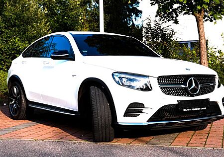 Mercedes-Benz GLC 43 AMG Mercedes-AMG GLC 43 4MATIC Coupé ...