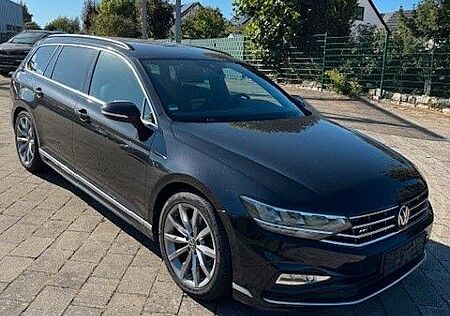 VW Passat Variant Volkswagen 2.0 TDI SCR Business Variant ...