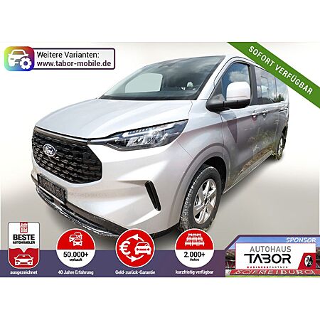 Ford Tourneo Custom leasen