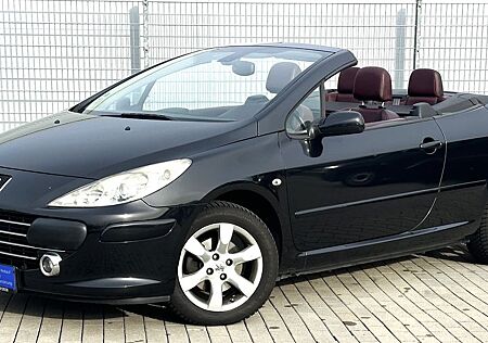 Peugeot 307 CC Cabrio AUTOMATIK, LEDER, ZAHNRIEME ERNEU