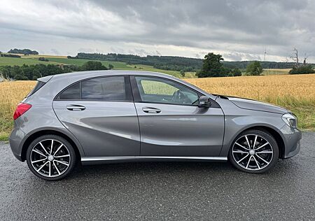 Mercedes-Benz A 180 BlueEFFICIENCY Edition Edition
