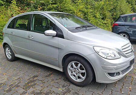 Mercedes-Benz B 170 - Automatik