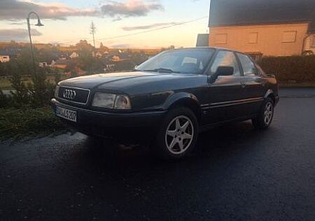 Audi 80 2.0 E Tüv Neu 08/27