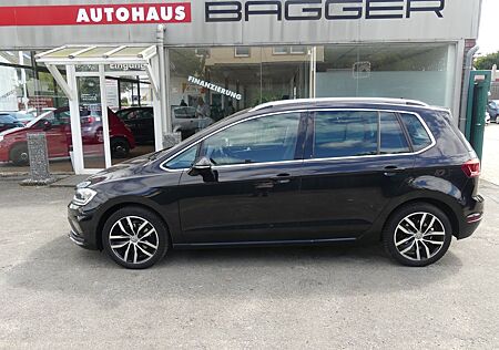 VW Golf Sportsvan Volkswagen VII Highline DSG