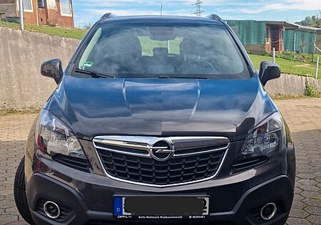 Opel Mokka 1.6CDTI4x4 Edition, Navi 950+Kamera,HU Neu