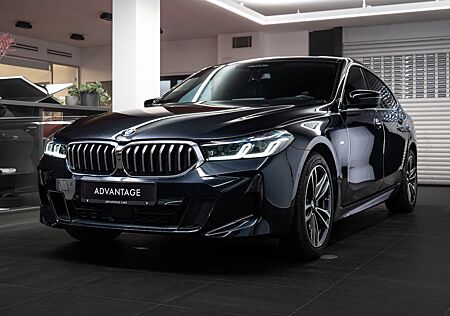BMW 640i Gran Turismo M-Sport/RWD/360/4-Zones/Pano