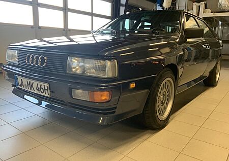 Audi Quattro Urquattro - Coupé