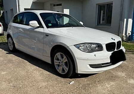 BMW 118d | EZ 2011 | HU neu bis 04/2027 | Xenon