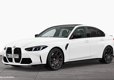 BMW M3 Competition Limousine