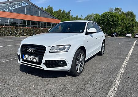 Audi Q5 2.0 TDI 140kW S tronic quattro design