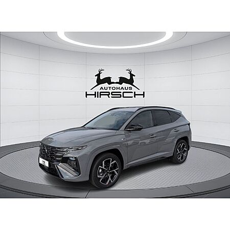 Hyundai Tucson leasen