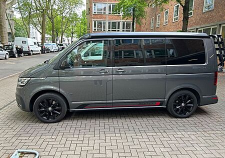 VW T6 California Volkswagen T6.1 California Edition Beach Tour STH AHK