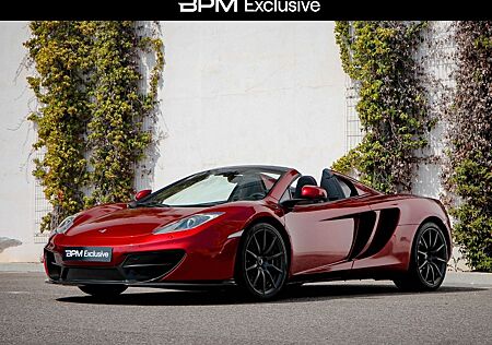 McLaren MP4-12C 3.8 V8 Spider