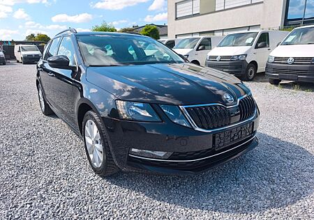 Skoda Octavia Combi Style 1.6 TDI