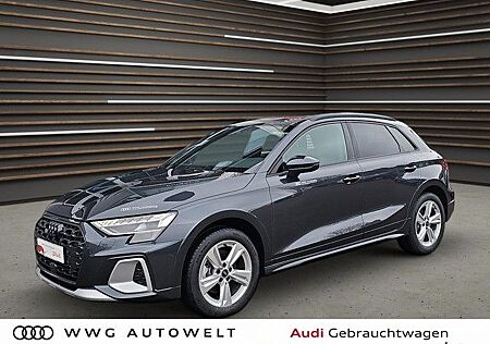 Audi A3 allstreet 35 TFSI S tronic AHK Matrix