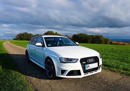 Audi RS4 4.2 FSI S tronic quattro Avant