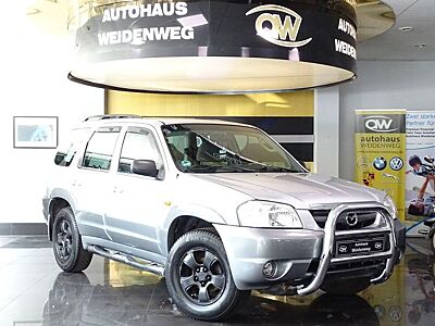Mazda Tribute 3.0 V6 Exclusive Autom. 4x4 Klima AHK