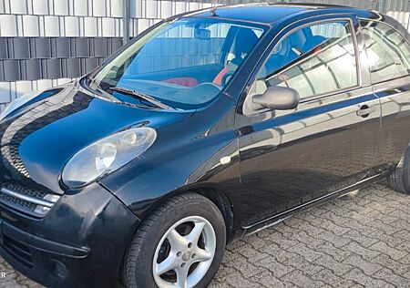 Nissan Micra City,KLIMA,ALU,ALLWETTER,SERVICE+TÜV NEU