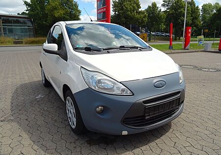 Ford Ka Titanium*TÜV 02/2026*KLIMA*