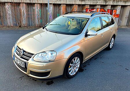 VW Golf Volkswagen V 1.6 Variant Comfortline