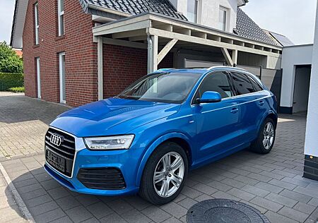 Audi Q3 2.0 TDI S tronic quattro sport sport