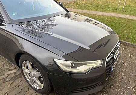 Audi A6 3.0 TDI clean d. quattro S tronic Avant -