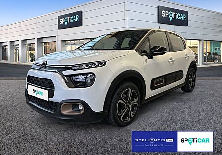 Citroën C3 1.2 PureTech 82 C-Series *TÜV + Wartung neu!*