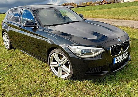 BMW 120d Sport Line Sport Line